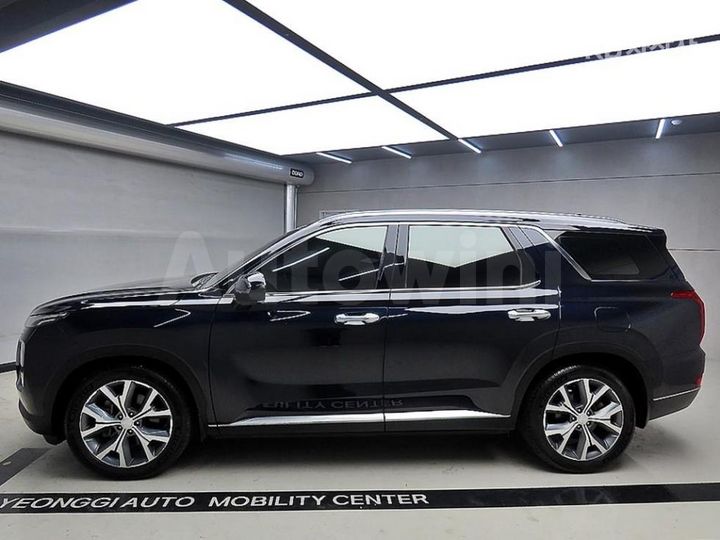 Hyundai Palisade 2021 — 4