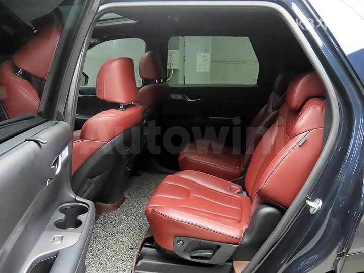 Hyundai Palisade 2021 — 5