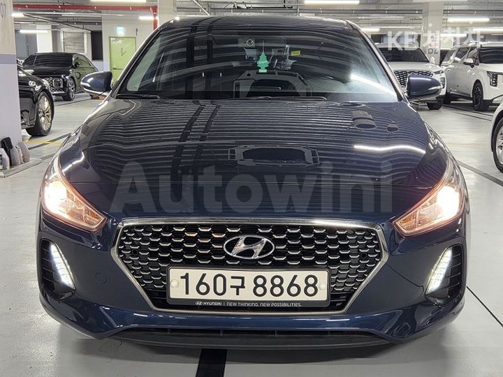 Hyundai i30 2017 — 2