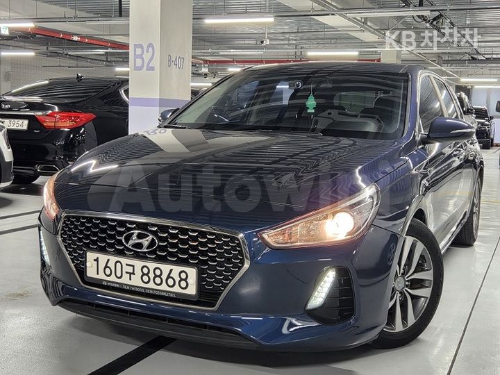 Hyundai i30 2017 — 4