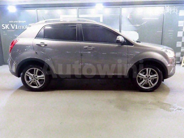 KGM (Ssangyong) Korando 2013 — 3