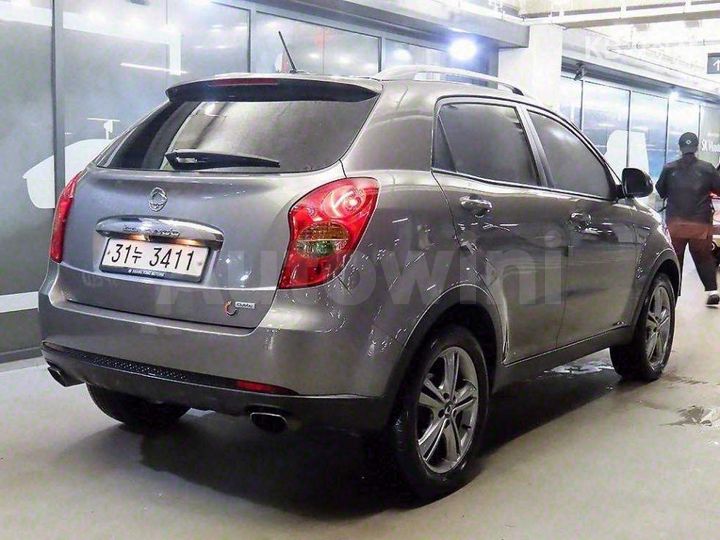 KGM (Ssangyong) Korando 2013 — 4