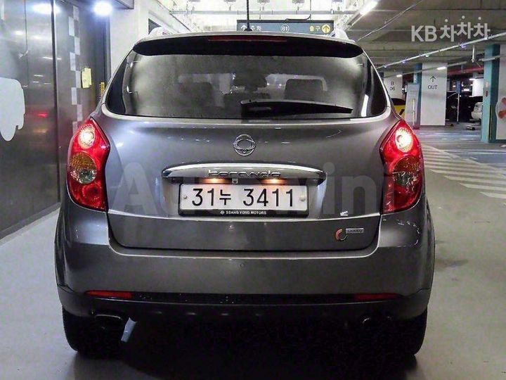 KGM (Ssangyong) Korando 2013 — 5