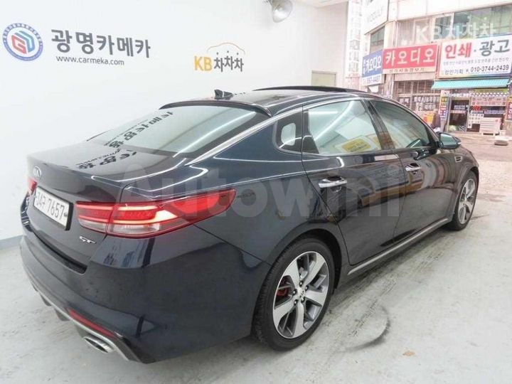 Kia K5 2016 — 3