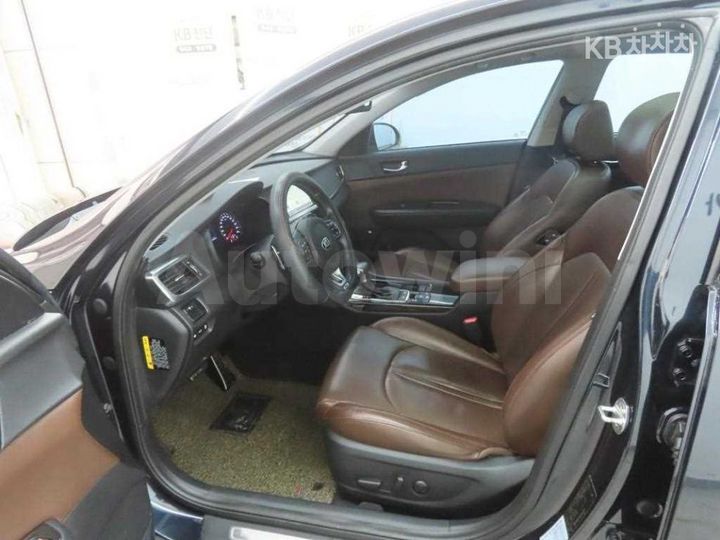 Kia K5 2016 — 5