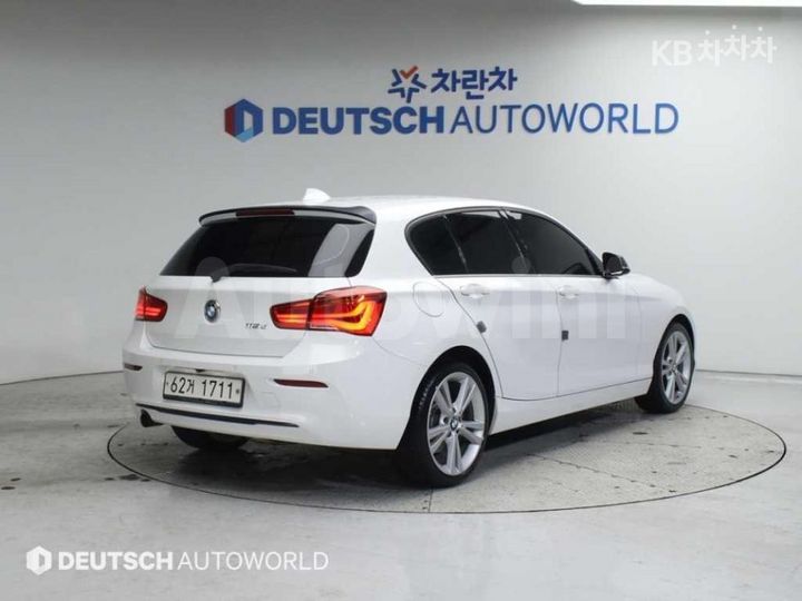 BMW 1 Series 2019 — 2