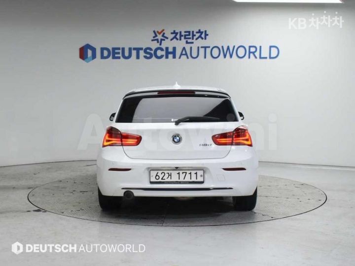 BMW 1 Series 2019 — 4