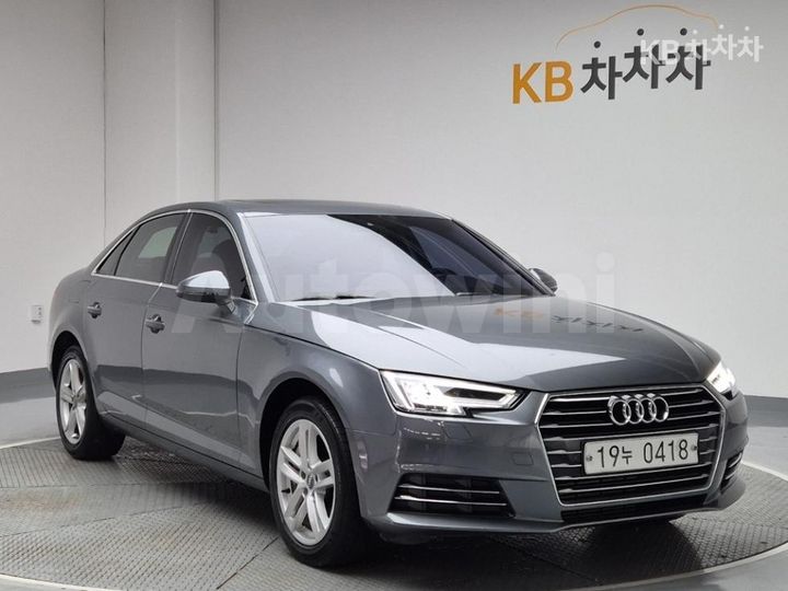 Audi A4 2016 — 4