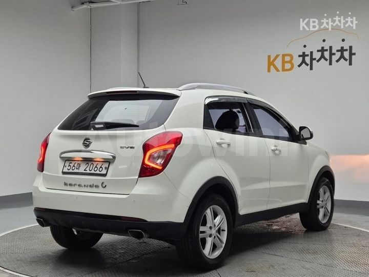 KGM (Ssangyong) Korando 2014 — 3