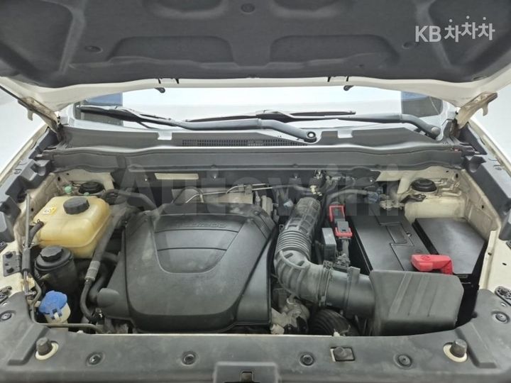 KGM (Ssangyong) Korando 2014 — 5