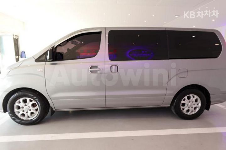 Hyundai Starex 2015 — 3