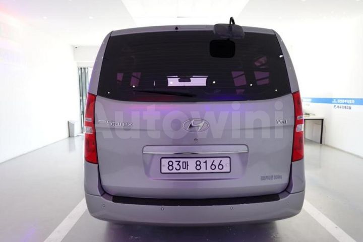 Hyundai Starex 2015 — 4