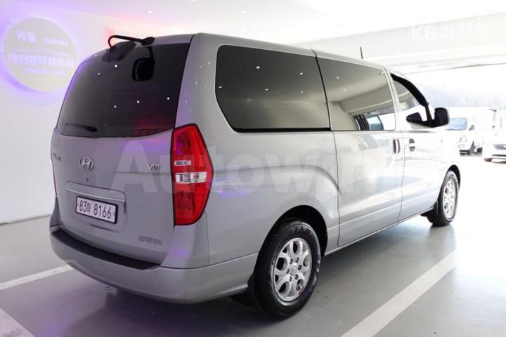 Hyundai Starex 2015 — 5