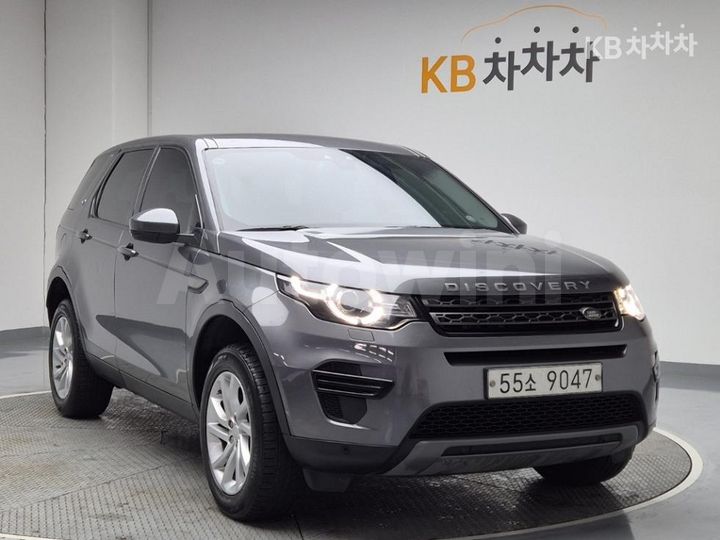 Land Rover Discovery Sport 2019 — 4