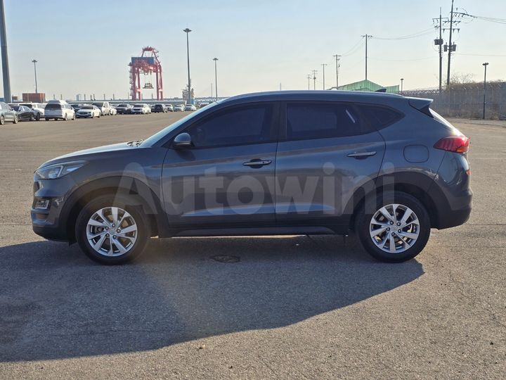 Hyundai Tucson 2019 — 3