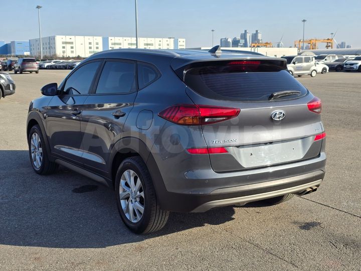 Hyundai Tucson 2019 — 4