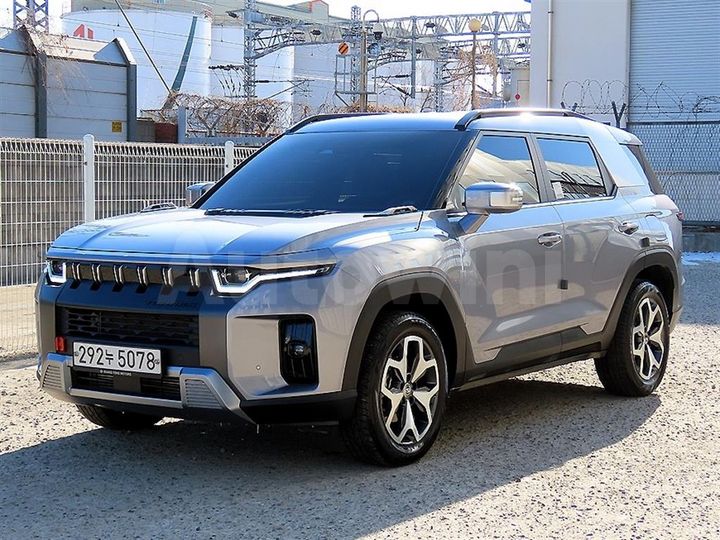KGM (Ssangyong) Torres 2023 — 2