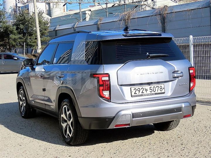 KGM (Ssangyong) Torres 2023 — 3