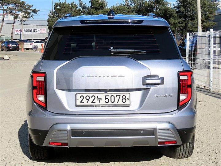KGM (Ssangyong) Torres 2023 — 4