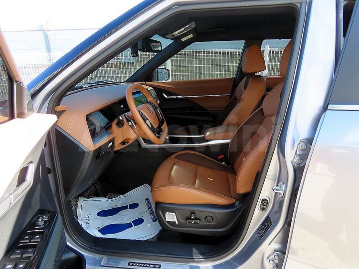 KGM (Ssangyong) Torres 2023 — 5