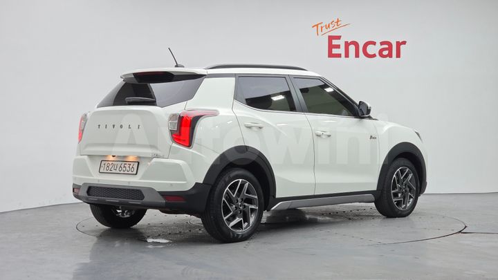 KGM (Ssangyong) Tivoli 2024 — 2