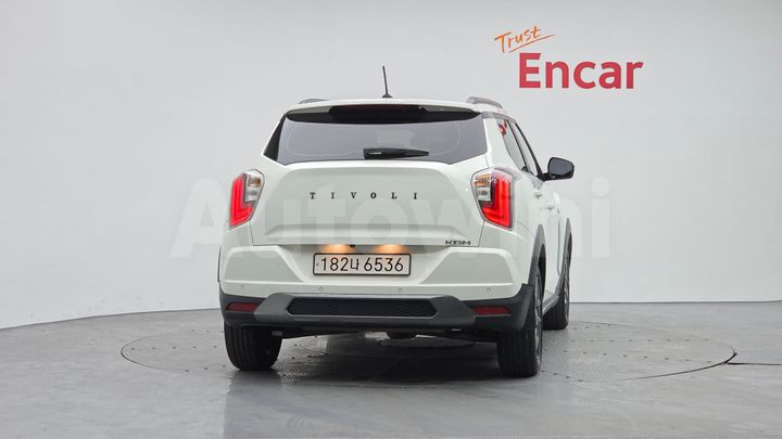 KGM (Ssangyong) Tivoli 2024 — 4