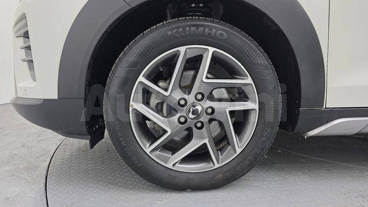 KGM (Ssangyong) Tivoli 2024 — 5