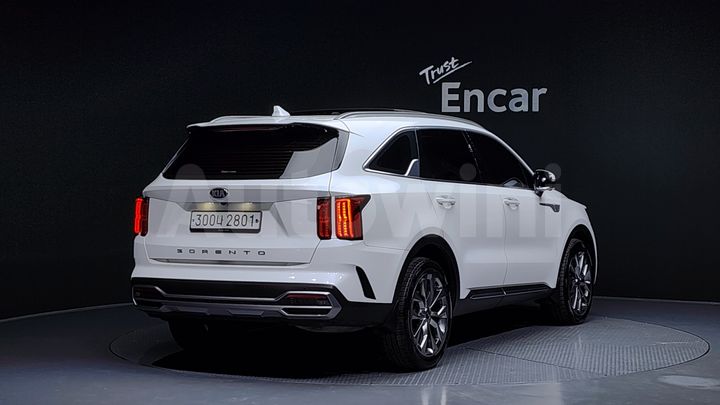 Kia Sorento 2021 — 2