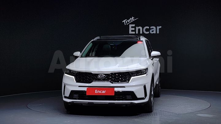 Kia Sorento 2021 — 3
