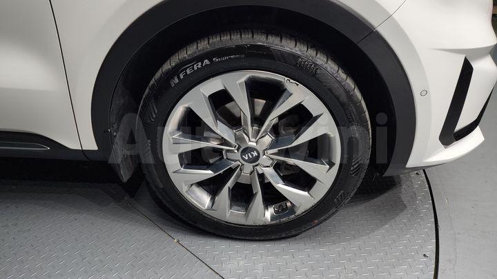 Kia Sorento 2021 — 5