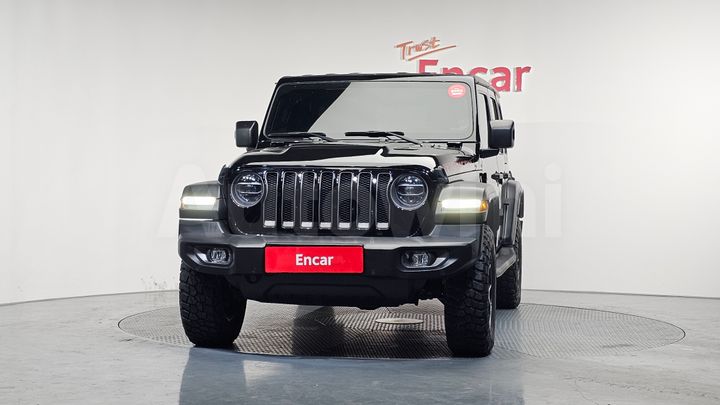 Jeep Wrangler 2022 — 3