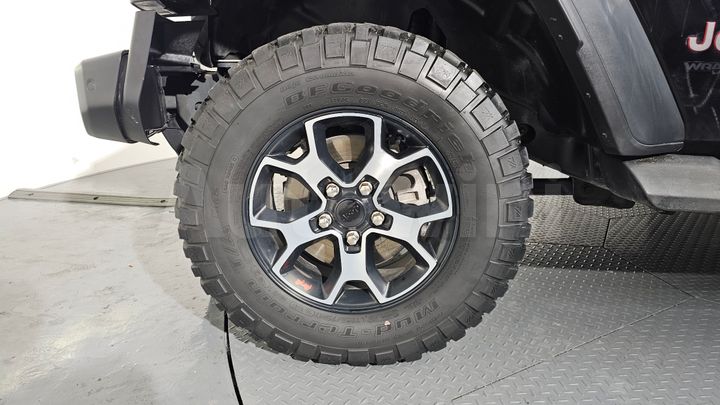 Jeep Wrangler 2022 — 5