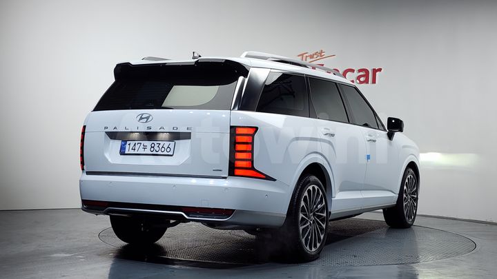 Hyundai Palisade 2026 — 2