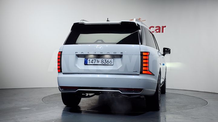 Hyundai Palisade 2026 — 4