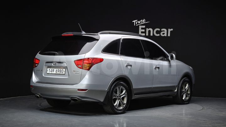 Hyundai Veracruz 2015 — 2
