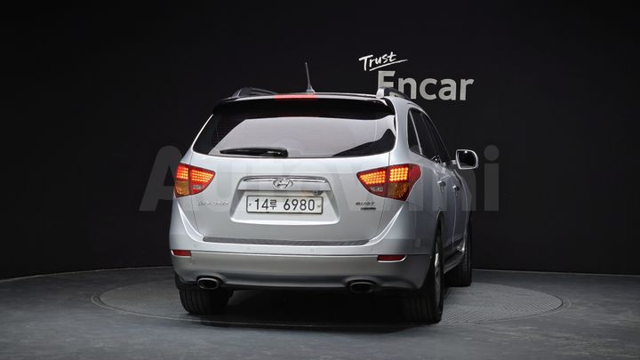 Hyundai Veracruz 2015 — 4