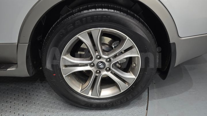 Hyundai Veracruz 2015 — 5