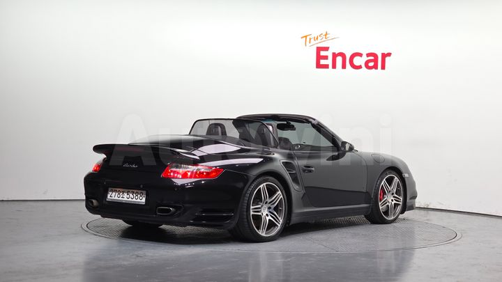 Porsche 911 2008 — 2