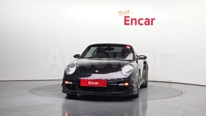 Porsche 911 2008 — 3