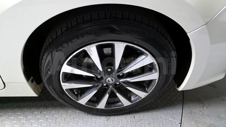 Nissan Altima 2017 — 5