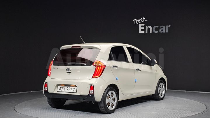 Kia Morning 2016 — 2