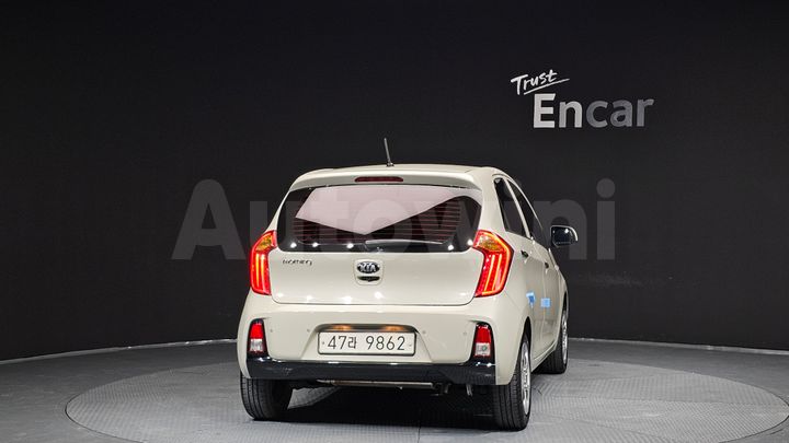 Kia Morning 2016 — 4