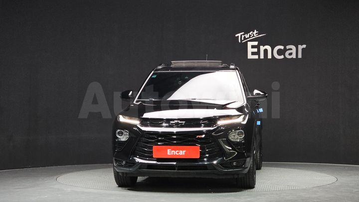 Chevrolet Trailblazer 2021 — 3