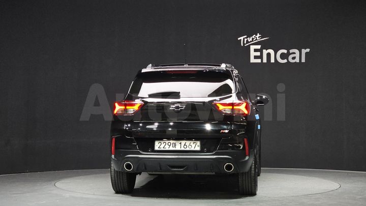Chevrolet Trailblazer 2021 — 4