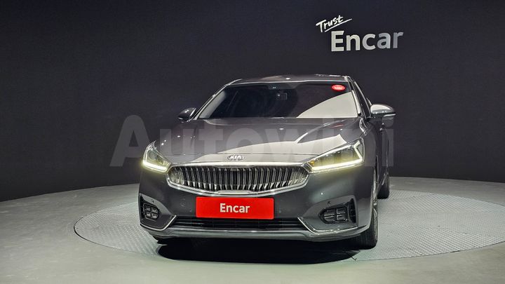 Kia K7 2017 — 3