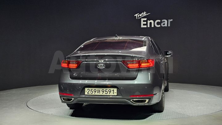 Kia K7 2017 — 4