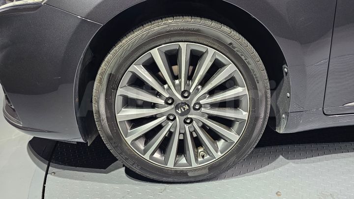Kia K7 2017 — 5