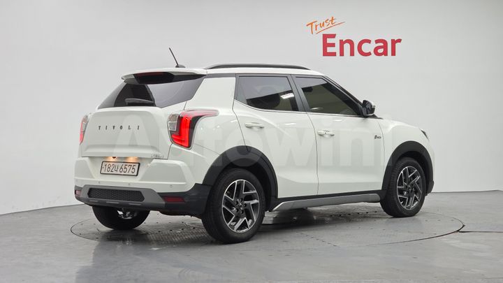 KGM (Ssangyong) Tivoli 2024 — 2