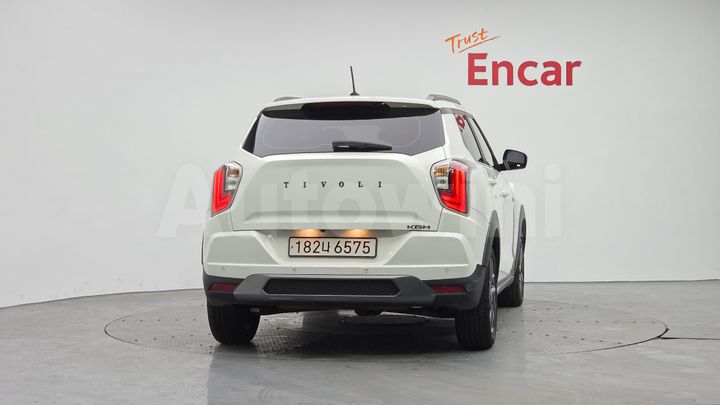 KGM (Ssangyong) Tivoli 2024 — 4