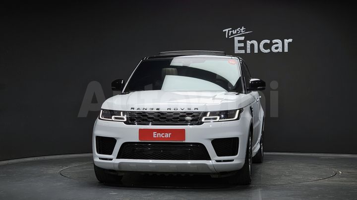 Land Rover Range Rover Sport 2019 — 3
